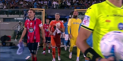 Napoli-Celta Vigo 1-1, gli highlights del match