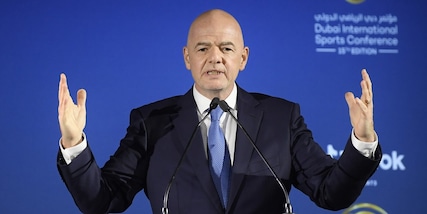 Fifa, Infantino reagisce agli attacchi di Ceferin: il comunicato