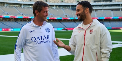 “Inter, Scudetto e semifinale di Champions. Incognita Milan, molto dipende da Amorim”