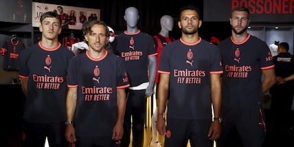 Certezza Modric, sorpresa Comotto: cosa ci dice l’attuale rosa del Milan