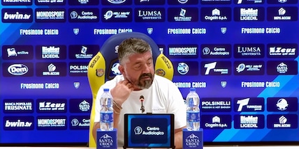 Gattuso: "Gimenez? Nel caso solo gente motivata"
