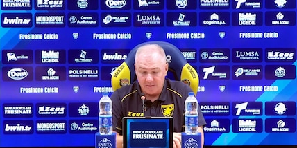Alvini: "Mercato? Non è un problema"