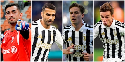 La probabile formazione Juve per il Palermo: Spalletti, annunci alla vigilia