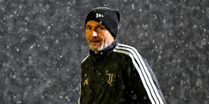 "Di Gregorio sfortunato, gioca Perin": Spalletti tra caos portieri e Juve-Palermo