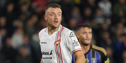 Vardy verso l'addio all'Italia: può tornare in Inghilterra, ecco dove