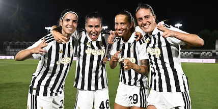 Juventus Women, in Champions il sorteggio sorride: avversaria e date del playoff Juventus Women, in Champions il sorteggio sorride: avversaria e date del playoff