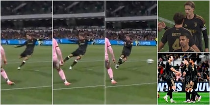 Yildiz, la prima fucilata arriva nella notte australiana: il gol dell'1-0 al Palermo Yildiz, la prima fucilata arriva nella notte australiana: il gol dell'1-0 al Palermo