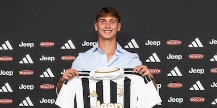 Pipitò, la Juve blinda il suo talento: oltre 30 reti e gol scudetto all’Inter Pipitò, la Juve blinda il suo talento: oltre 30 reti e gol scudetto all’Inter