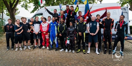 Waterfestival 2026: Wrenkler è campione del Mondo di F4. Hilmer Wiberg sul tetto d’Europa in F2