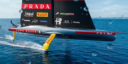Pirelli e Luna Rossa: tecnologia e velocità verso la 38ª America’s Cup
