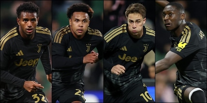 Pagelle Juve: Perin affidabile, panico Celik, Koopmeiners non ce la fa, Conceicao frizzante Pagelle Juve: Perin affidabile, panico Celik, Koopmeiners non ce la fa, Conceicao frizzante