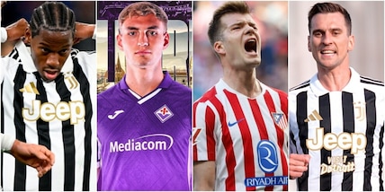 Juve, chi è il bomber di scorta? I limiti di Milik, Ekhator, David e Durmisi, i colpi sfumati e le possibilità Juve, chi è il bomber di scorta? I limiti di Milik, Ekhator, David e Durmisi, i colpi sfumati e le possibilità