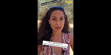 Chi fa spazio a Lucumì?