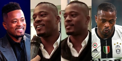 Evra, la lezione di stile Juve alla nuova generazione arriva dal 2014: "Poche parole e sudore" Evra, la lezione di stile Juve alla nuova generazione arriva dal 2014: "Poche parole e sudore"