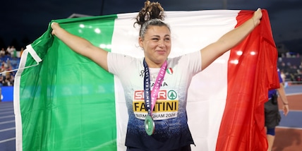 Fantini show, splendida medaglia d'argento agli Europei! Jacobs infortunato: ecco l’esito degli esami