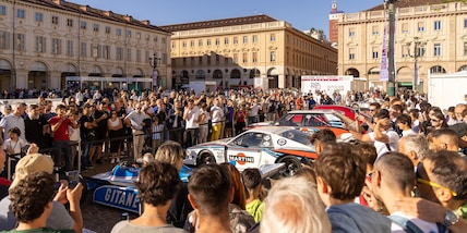 Torino torna capitale dell’automobile