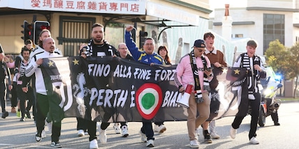Dai Koala ai tifosi Juve: cartoline dalla tournée bianconera Dai Koala ai tifosi Juve: cartoline dalla tournée bianconera