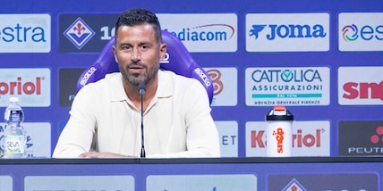 Grosso accoglie Pellegrino alla Fiorentina: "È nel pieno della carriera". E su Kean... Grosso accoglie Pellegrino alla Fiorentina: "È nel pieno della carriera". E su Kean...