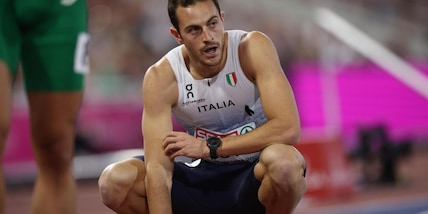 Europei atletica: l'Italia vola in finale nella 4x400, nuovo record nazionale