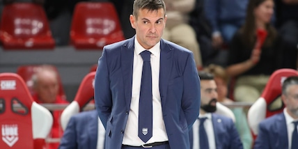 Milano ha annunciato l'ingaggio di Gianlorenzo Blengini