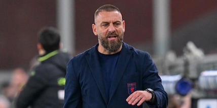 De Rossi e la Coppa Italia col Genoa, "I tifosi hanno il diritto di sognare"