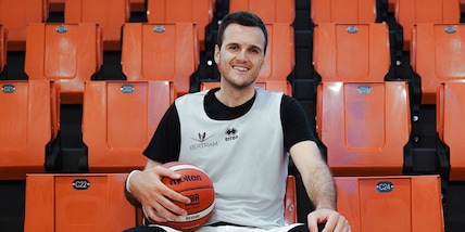 Derthona Basket: Andrea Pecchia è il nuovo capitano dei Leoni