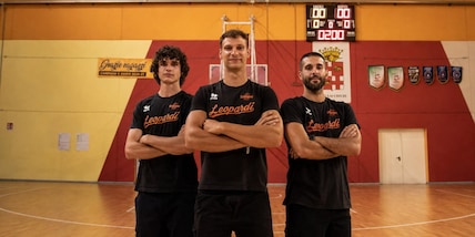 BEA Chieri: ecco il nuovo staff tecnico della serie C Nazionale