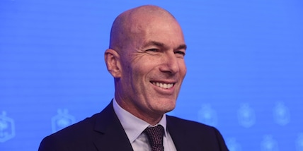 "Rigatoni alla Zidane": Zizou si porta un pezzo di Juve nella sua Francia "Rigatoni alla Zidane": Zizou si porta un pezzo di Juve nella sua Francia