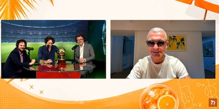 Soldatino Celik, garra Lucumì, quel Milik come Baggio: "La Juve te la devi meritare", show Ravanelli Soldatino Celik, garra Lucumì, quel Milik come Baggio: "La Juve te la devi meritare", show Ravanelli