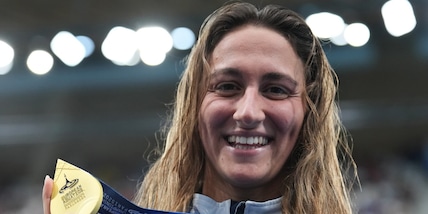 Quadarella regina d'Europa: oro anche nei 1500 a Parigi! Bronzo Italia nella 4x100 stile mista