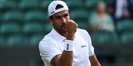 Berrettini parte bene a Cincinnati: battuto il qualificato Droguet. Chi affronta ora