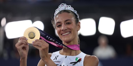 Battocletti, l'Italia superiore: è oro anche nei 10.000 metri!