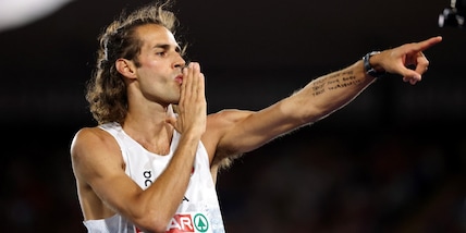 Tamberi, ancora una volta più in alto di tutti: un altro favoloso oro agli Europei!