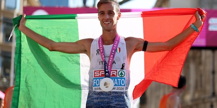 Italia show nella mezza maratona di marcia: Fortunato, Cosi e Mihai conquistano due argenti e un bronzo
