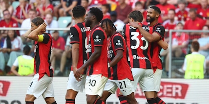 Milan da urlo, travolto il Manchester United! Poker spettacolare di Amorim, super Chukwueze