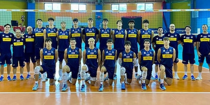 L'Under 20 Maschile al Wevza per il pass europeo