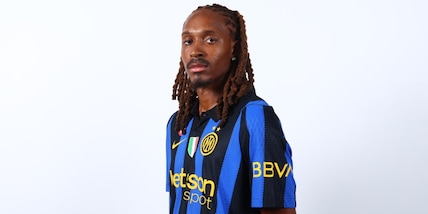 Spence si presenta: "Ho scelto l'Inter per la sua storia, voglio segnare di più"