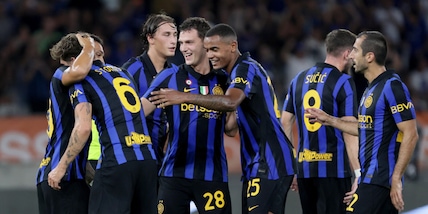 Inter, subito Stones! Betis piegato nel finale, nerazzurri pronti per il campionato