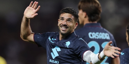 Toro, in Coppa Italia basta Simeone: Carrarese ko, ora per Abate c'è il Monza