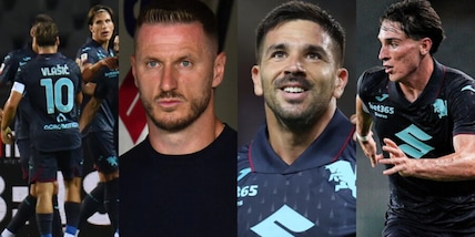 Simeone match winner, Abate sorride alla prima col Toro: Carrarese ko