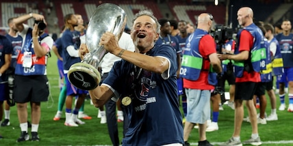 Luis Enrique non ha dubbi: "Mercato? Molti vogliono venire al Psg, ma non hanno il livello adatto"