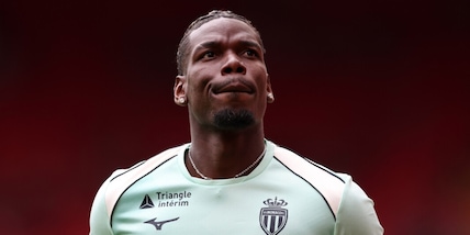 "Pogba, il Monaco vuole la risoluzione". E a chi dice che gioca ancora per soldi replica...la moglie "Pogba, il Monaco vuole la risoluzione". E a chi dice che gioca ancora per soldi replica...la moglie