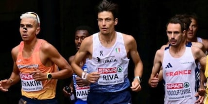 Riva d'argento alla maratona di Birmingham! Oro a Petros, terzo Ayale