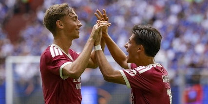 Mbappé e Huijsen trascinano il Real di Mourinho, Schalke ko. Manita Barça: brillano Adeyemi e Yamal