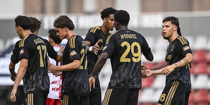 Juve, non basta Konaté e un gran cuore. La Next Gen resiste in 10, ma ai rigori vince il Forlì Juve, non basta Konaté e un gran cuore. La Next Gen resiste in 10, ma ai rigori vince il Forlì