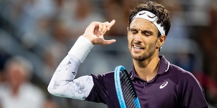 Musetti, buona la prima a Cincinnati: Altmaier battuto in 2 set, chi sfiderà Lorenzo al terzo turno