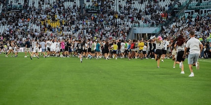 Lo spirito Juve da ricucire insieme Lo spirito Juve da ricucire insieme