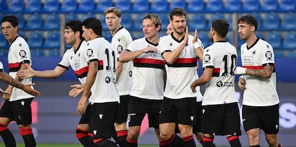 Cremonese-Sampdoria: orario, diretta, formazioni e dove vedere in tv e streaming la Coppa Italia
