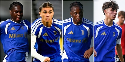 Da Licina a Corigliano il sogno dei talenti Juve: i convocati per la sfida alla prima squadra Da Licina a Corigliano il sogno dei talenti Juve: i convocati per la sfida alla prima squadra