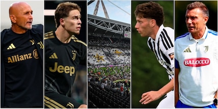 Diretta Juve, sfida con la Next Gen e festa tifosi allo Stadium: segui la giornata in tempo reale Diretta Juve, sfida con la Next Gen e festa tifosi allo Stadium: segui la giornata in tempo reale